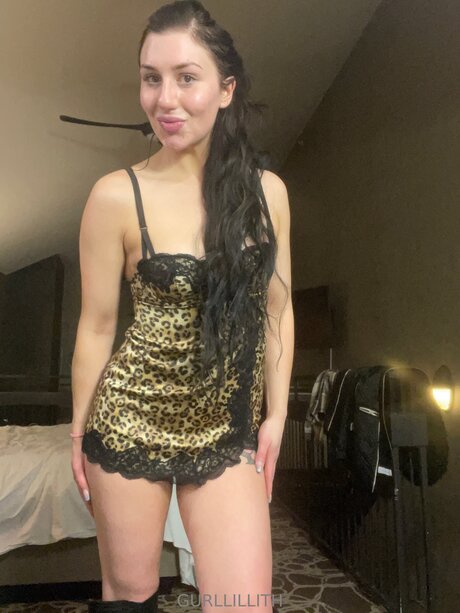 Girllillith Leaked OnlyFans Sex Tape