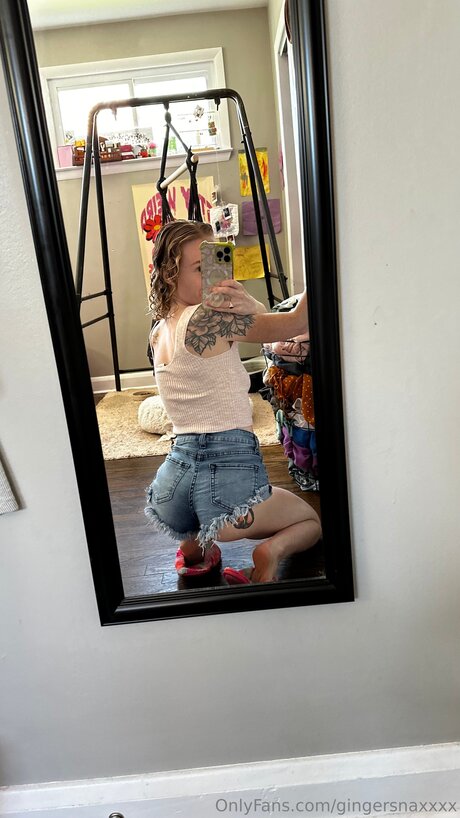 Gingersnaxxxx Neuer OnlyFans Leak