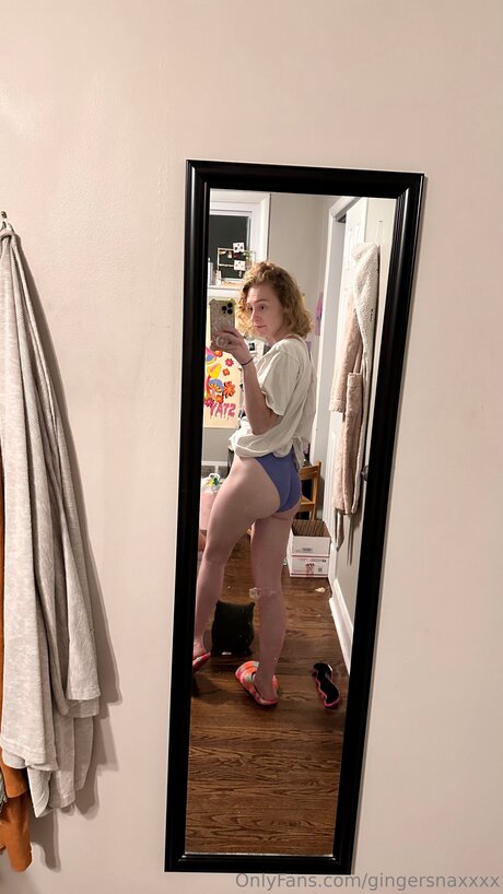 Gingersnaxxxx Nackt OnlyFans