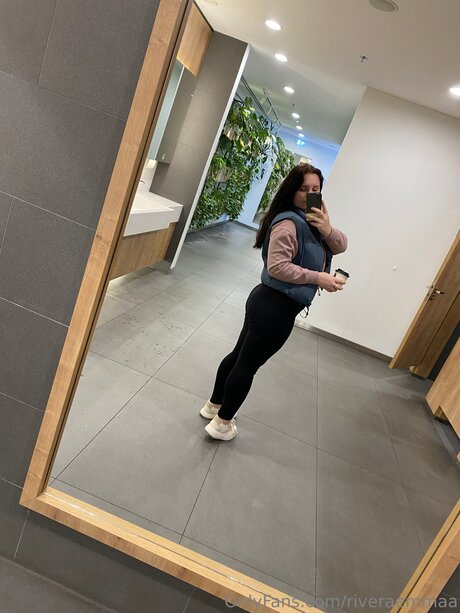Riveraemmaa Nacktbilder von OnlyFans geleakt