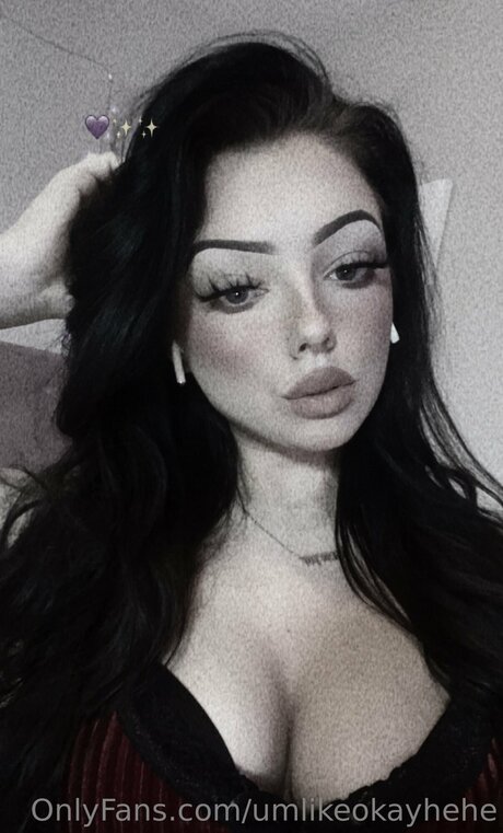 Umlikeokayhehe Nacktbilder OnlyFans geleakt