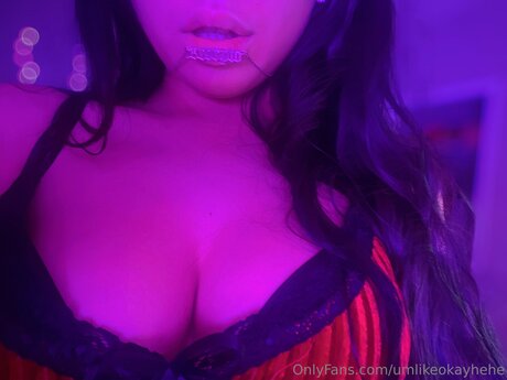 Umlikeokayhehe OnlyFans Nackt Leak