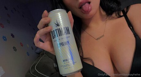 Umlikeokayhehe Nacktbilder von OnlyFans geleakt