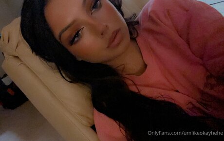 Umlikeokayhehe Nacktbilder von OnlyFans