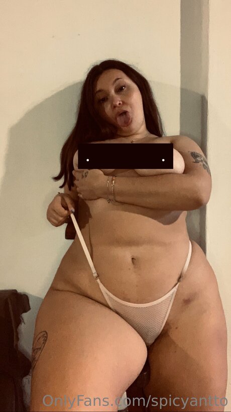 Spicyantto OnlyFans Leak