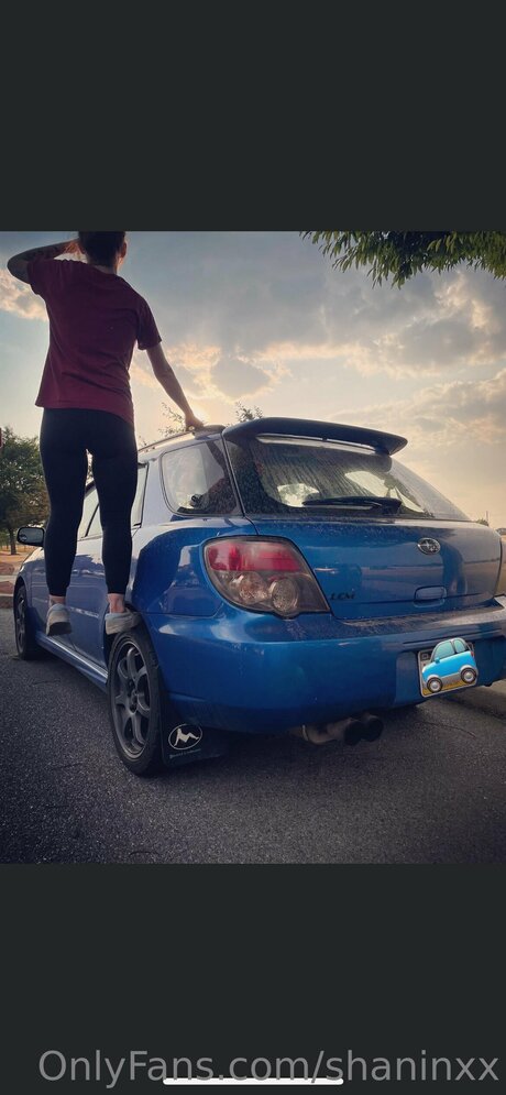 Shaninxx OnlyFans Nacktbilder