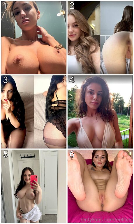 Eelllies OnlyFans Pornografie