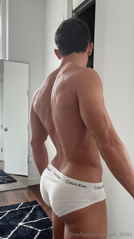 Mark Fitt91 OnlyFans Nacktbilder geleakt