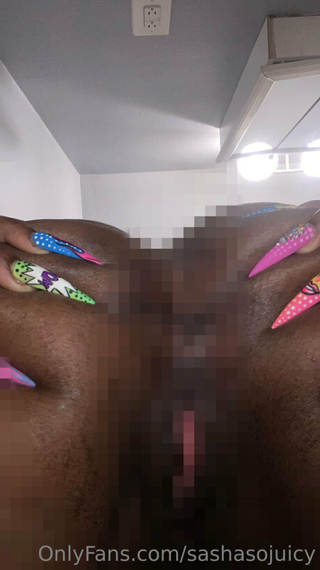 Sashasojuicy OnlyFans-Sex