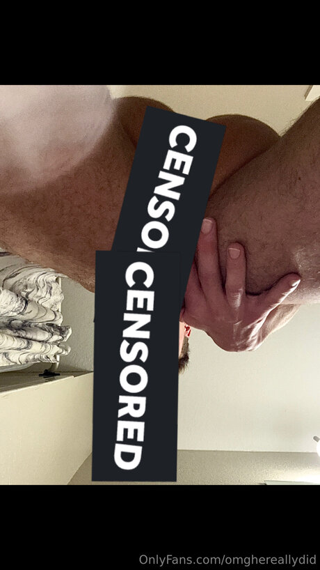 Omghereallydid Nackt auf OnlyFans