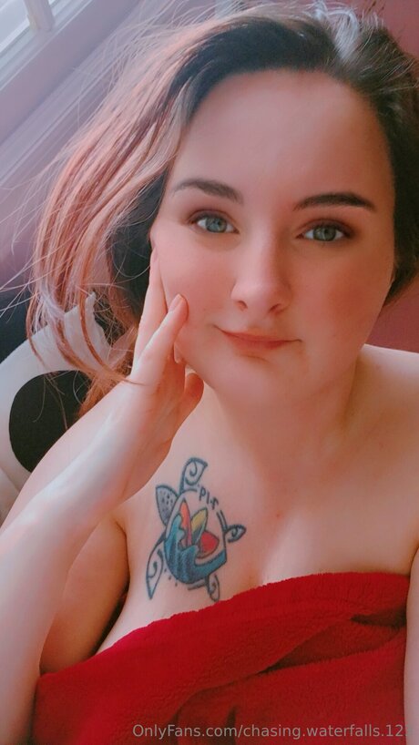 Chasing Waterfalls 123 OnlyFans X
