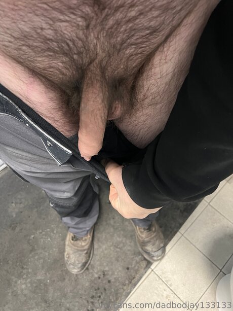 Dadbodjay133133 OnlyFans geleakte Pornografie