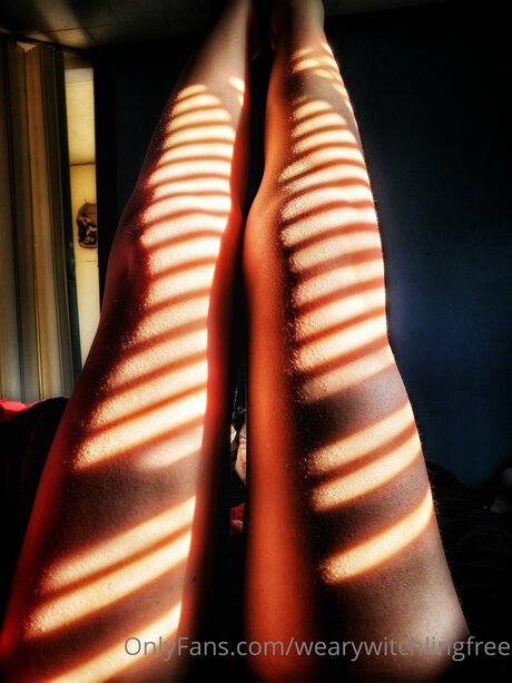 Wearywitchlingfree OnlyFans XXX