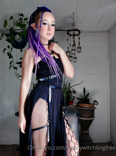 Wearywitchlingfree OnlyFans Leaks