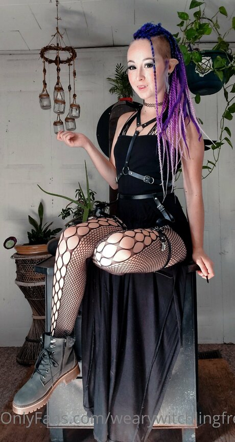 Wearywitchlingfree Sex auf OnlyFans