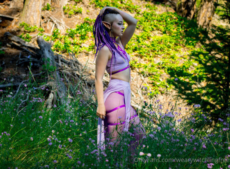 Wearywitchlingfree Leaks OnlyFans