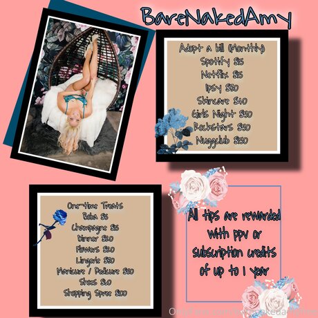 Barenakedamyfree Profilbild