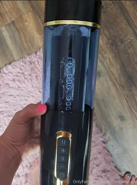 Barenakedamyfree Nacktbilder geleakt OnlyFans