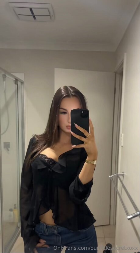 Ourlittlesecretxoxx Nacktbilder geleakt OnlyFans Aufgedeckt