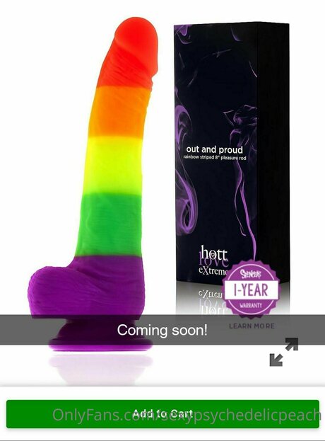 Sexypsychedelicpeach OnlyFans Sextape