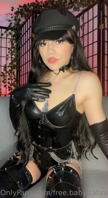 Free Baby Satine Sextape OnlyFans Nacktbilder