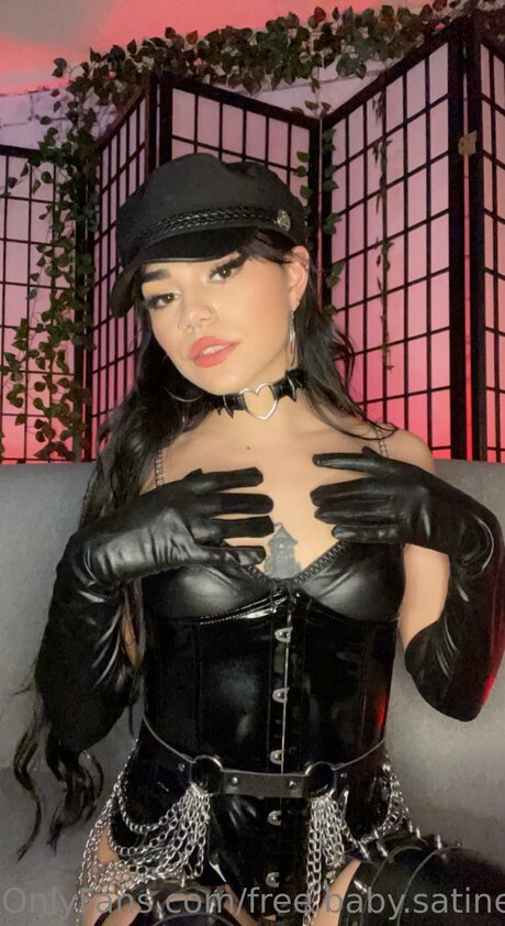 Free Baby Satine OnlyFans Gratis