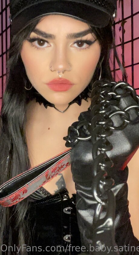 Free Baby Satine NSFW OnlyFans