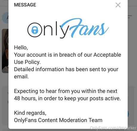 Dmparker OnlyFans-Bild