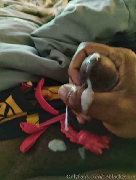 Dablackzebra OnlyFans Nackt Leaks