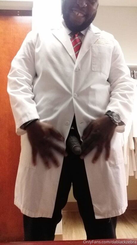 Dablackzebra OnlyFans Striptease