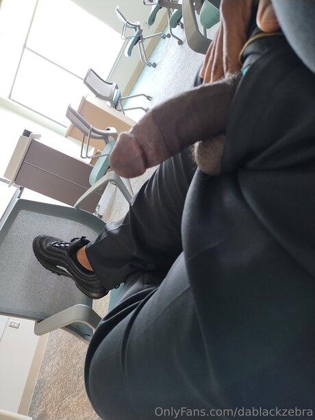 Dablackzebra OnlyFans gratis