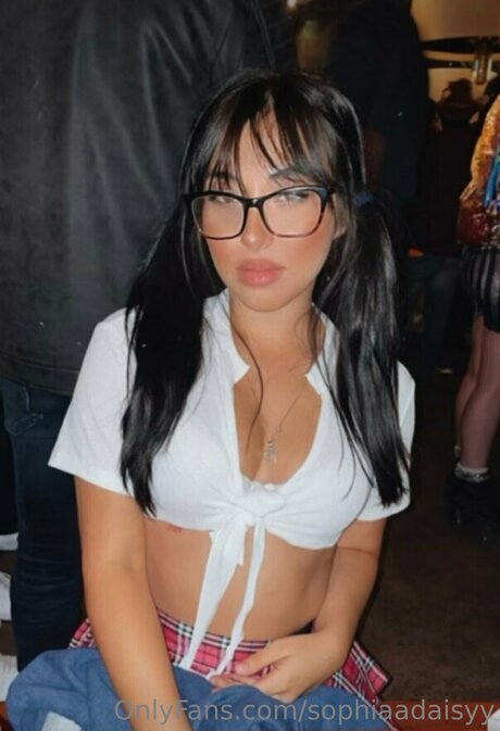 Sophiaadaisyy Nacktpornos von OnlyFans geleakt