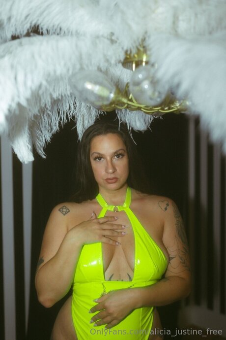 Alicia Justine Free OnlyFans