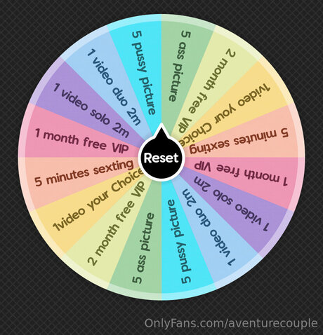 Aventurecouple Nacktbilder-Leaks von OnlyFans