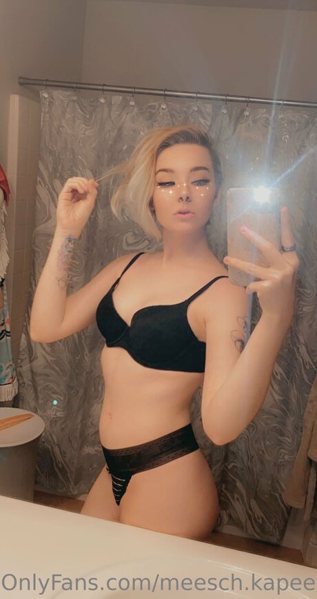 Meesch Kapeesh NurlyFans-Pornos
