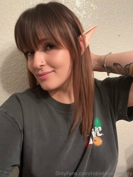 Robinlovecomedy Nackt auf OnlyFans Leaks