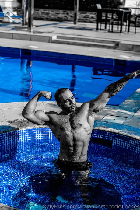 Trojanhorsecock9inches XXX Leak OnlyFans