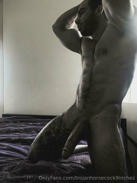 Trojanhorsecock9inches OnlyFans-Bilder