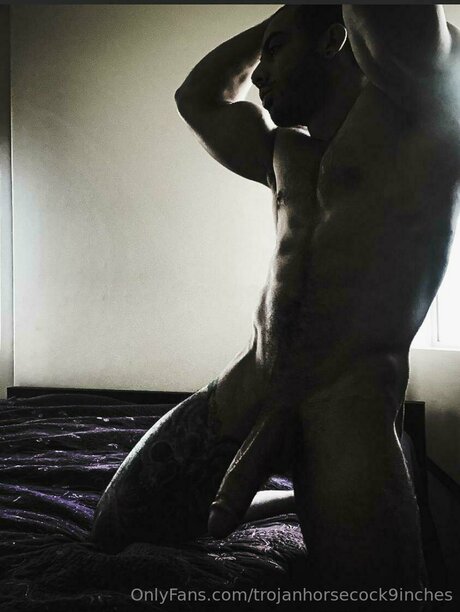 Trojanhorsecock9inches Heiße OnlyFans Inhalte