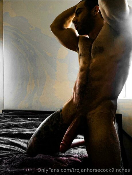 Trojanhorsecock9inches OnlyFans XXX