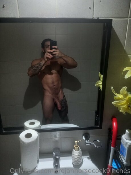 Trojanhorsecock9inches XXX Leak OnlyFans Leak