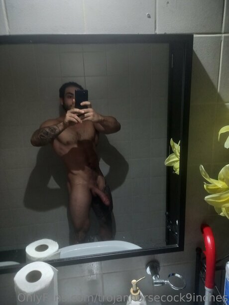 Trojanhorsecock9inches OnlyFans Leaks