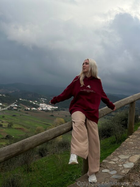 Dexey Vip Nacktbilder OnlyFans geleakt