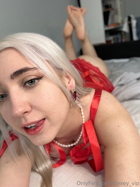 Dexey Vip Nacktbilder von OnlyFans geleakt