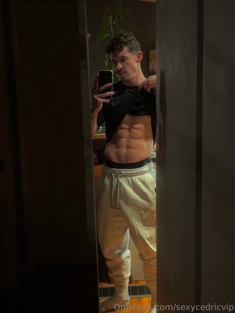 Sexycedricvip OnlyFans-Model