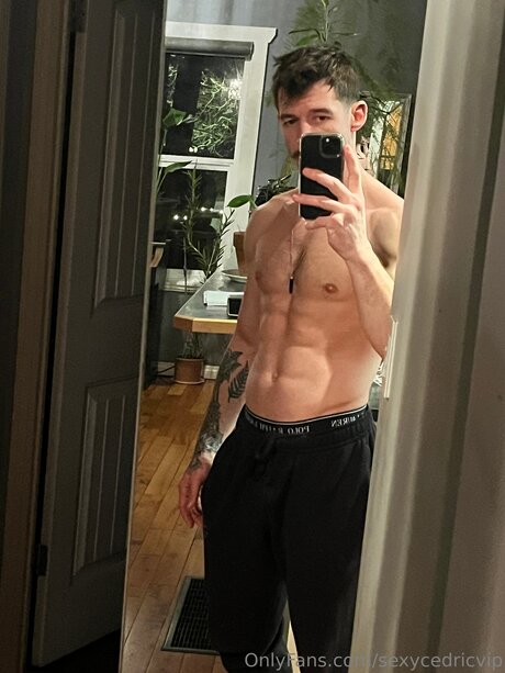 Sexycedricvip Nacktbilder OnlyFans