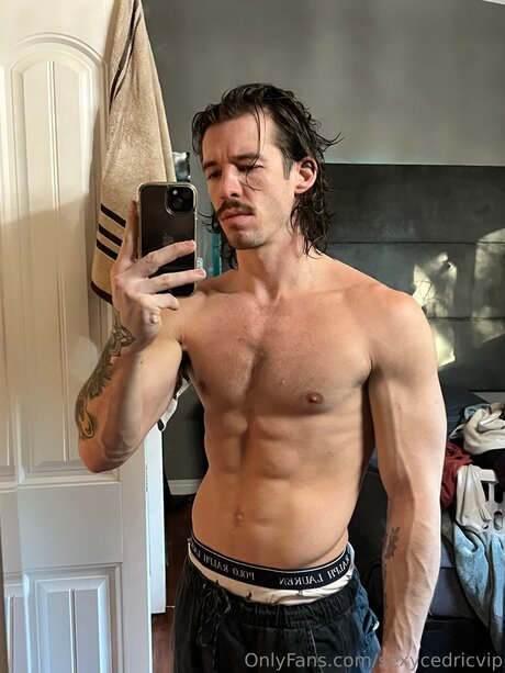 Sexycedricvip NurlyFans-Pornoleaks