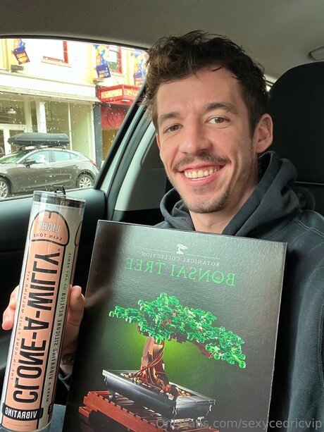 Sexycedricvip Heiße OnlyFans Inhalte