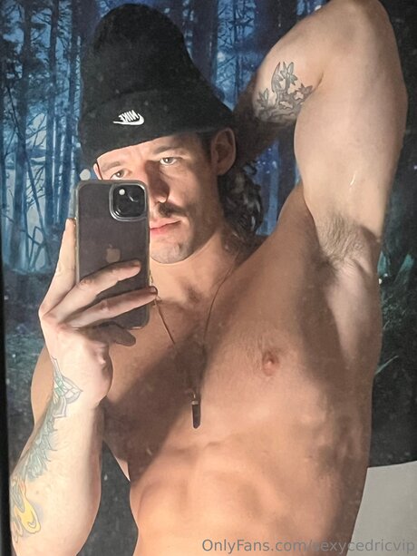 Sexycedricvip Nacktbilder von OnlyFans geleakt