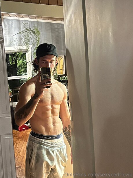 Sexycedricvip OnlyFans Star